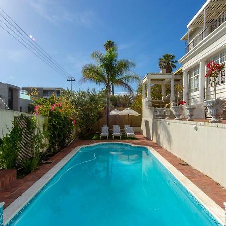 Rhonda'S Manor Boutique Guesthouse Cape Town Bagian luar foto
