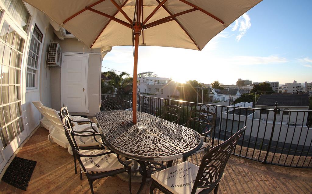 Rhonda'S Manor Boutique Guesthouse Cape Town Bagian luar foto