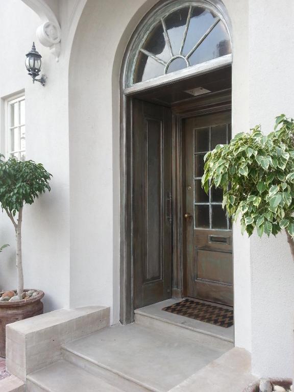 Rhonda'S Manor Boutique Guesthouse Cape Town Bagian luar foto