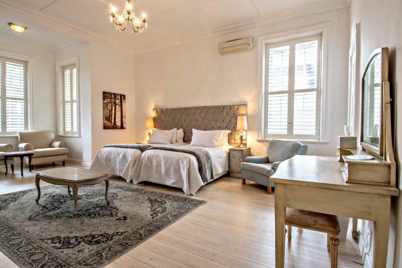 Rhonda'S Manor Boutique Guesthouse Cape Town Bagian luar foto