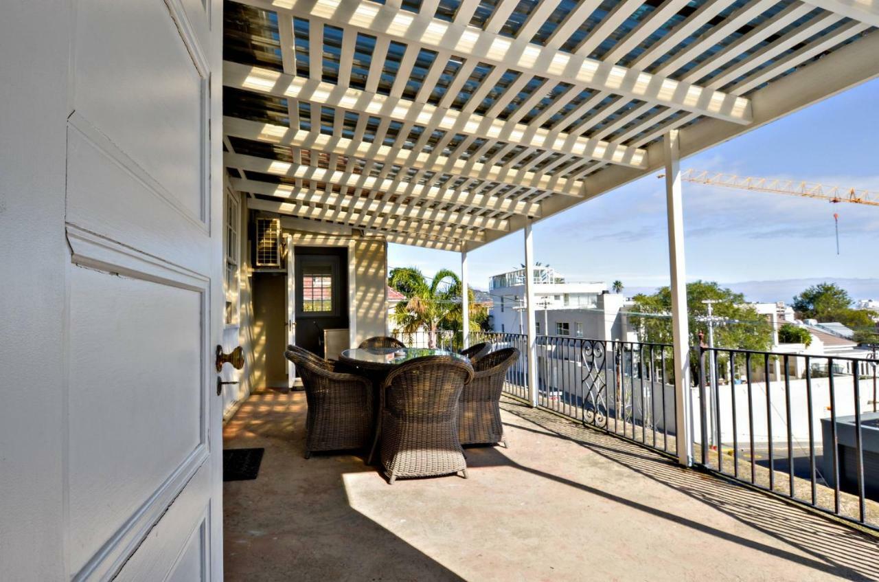 Rhonda'S Manor Boutique Guesthouse Cape Town Bagian luar foto