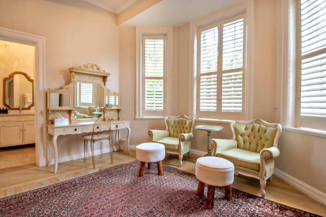 Rhonda'S Manor Boutique Guesthouse Cape Town Bagian luar foto