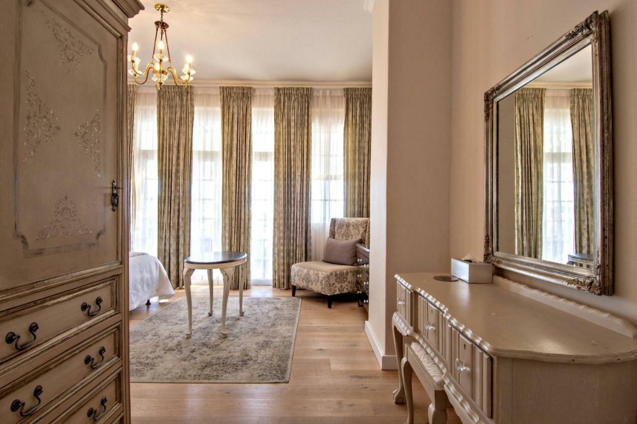 Rhonda'S Manor Boutique Guesthouse Cape Town Bagian luar foto