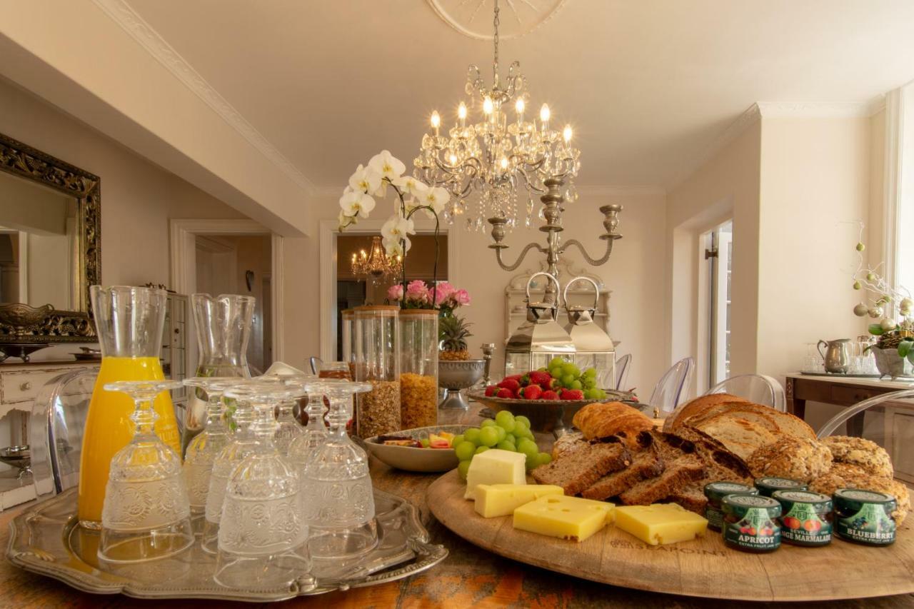 Rhonda'S Manor Boutique Guesthouse Cape Town Bagian luar foto