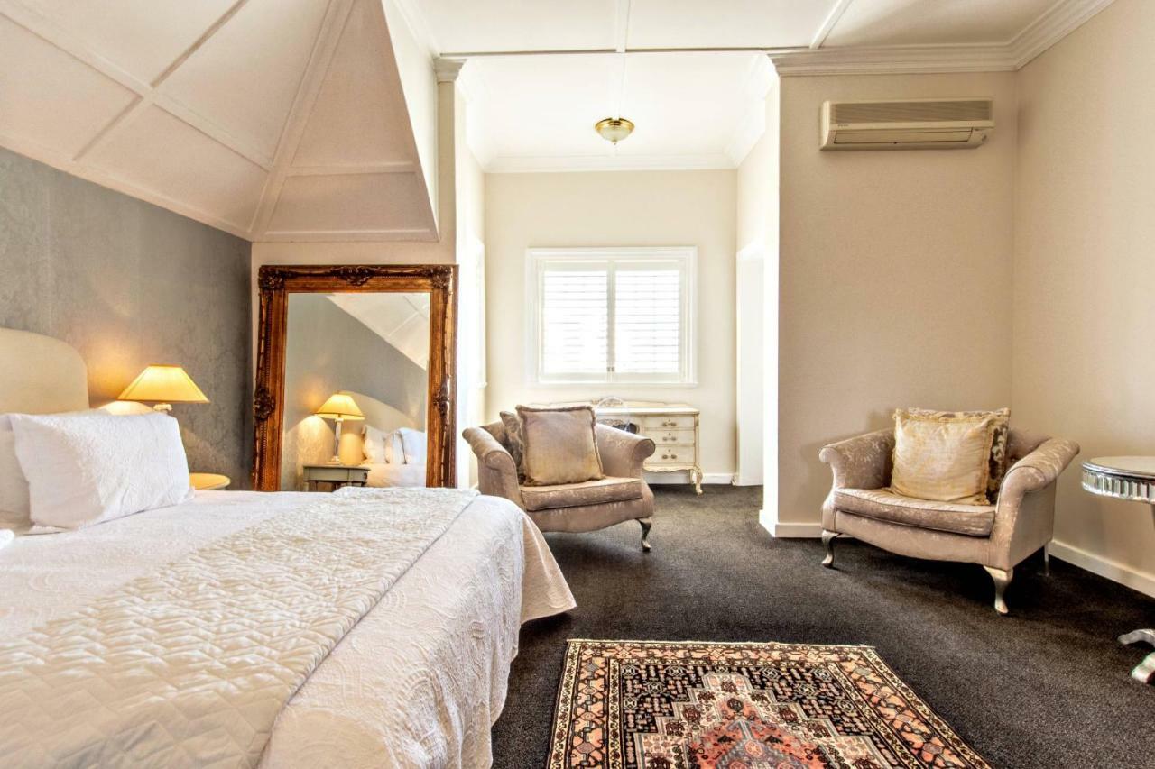 Rhonda'S Manor Boutique Guesthouse Cape Town Bagian luar foto