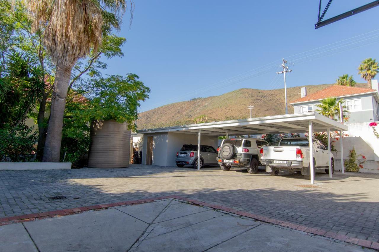 Rhonda'S Manor Boutique Guesthouse Cape Town Bagian luar foto