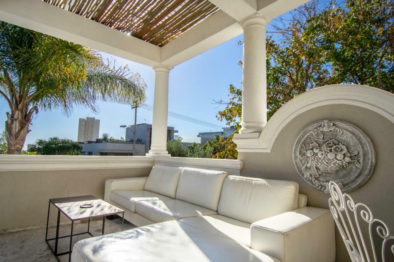 Rhonda'S Manor Boutique Guesthouse Cape Town Bagian luar foto