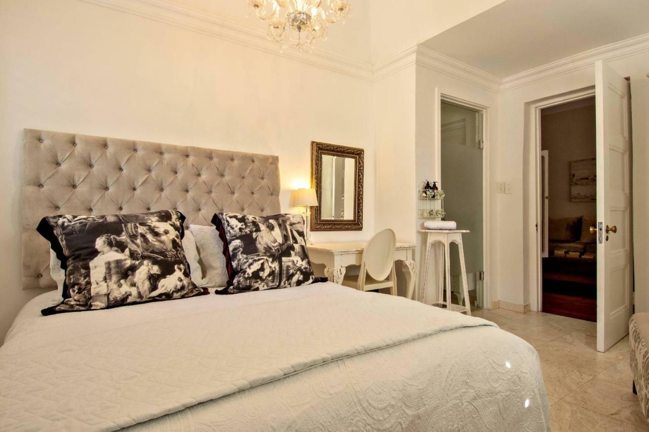 Rhonda'S Manor Boutique Guesthouse Cape Town Bagian luar foto