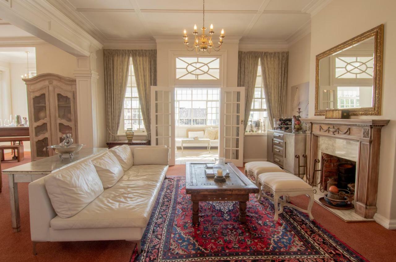 Rhonda'S Manor Boutique Guesthouse Cape Town Bagian luar foto