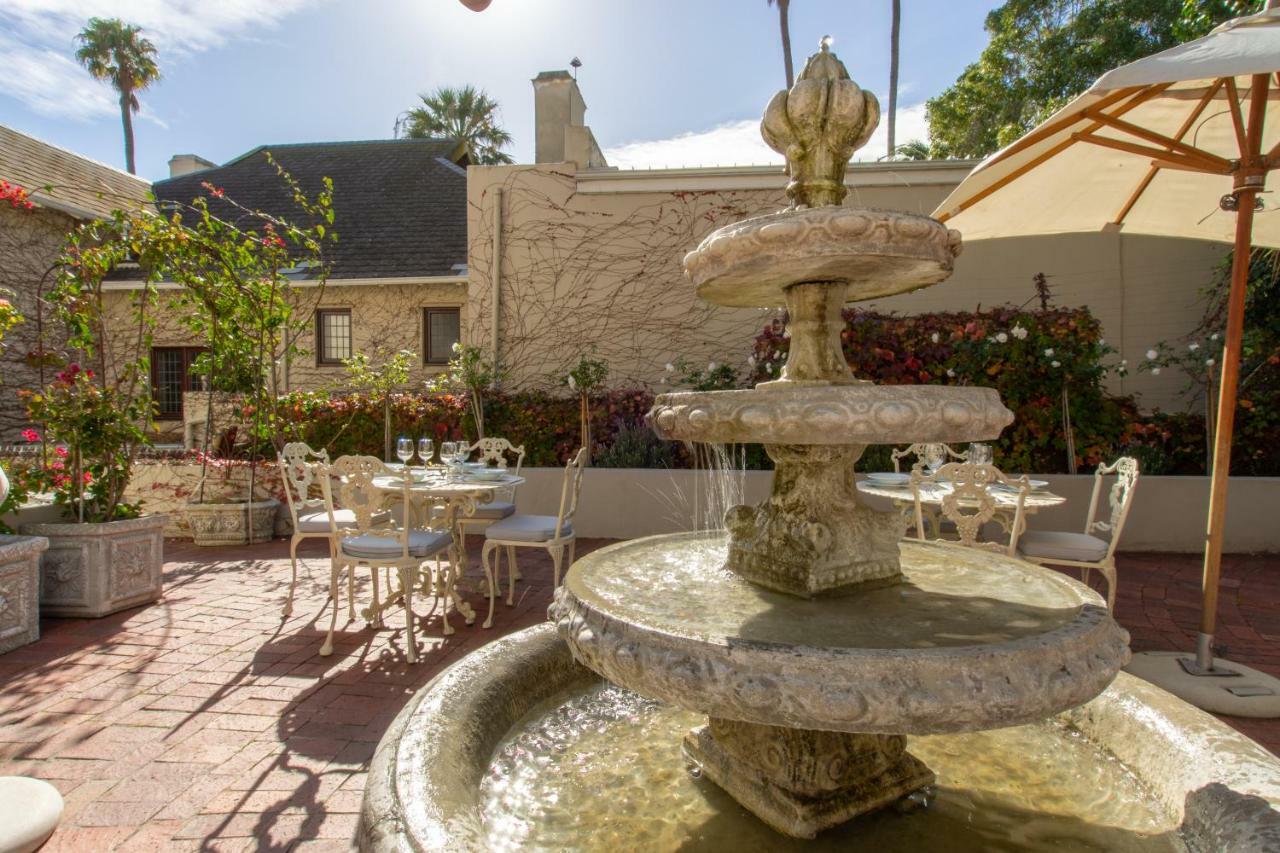 Rhonda'S Manor Boutique Guesthouse Cape Town Bagian luar foto