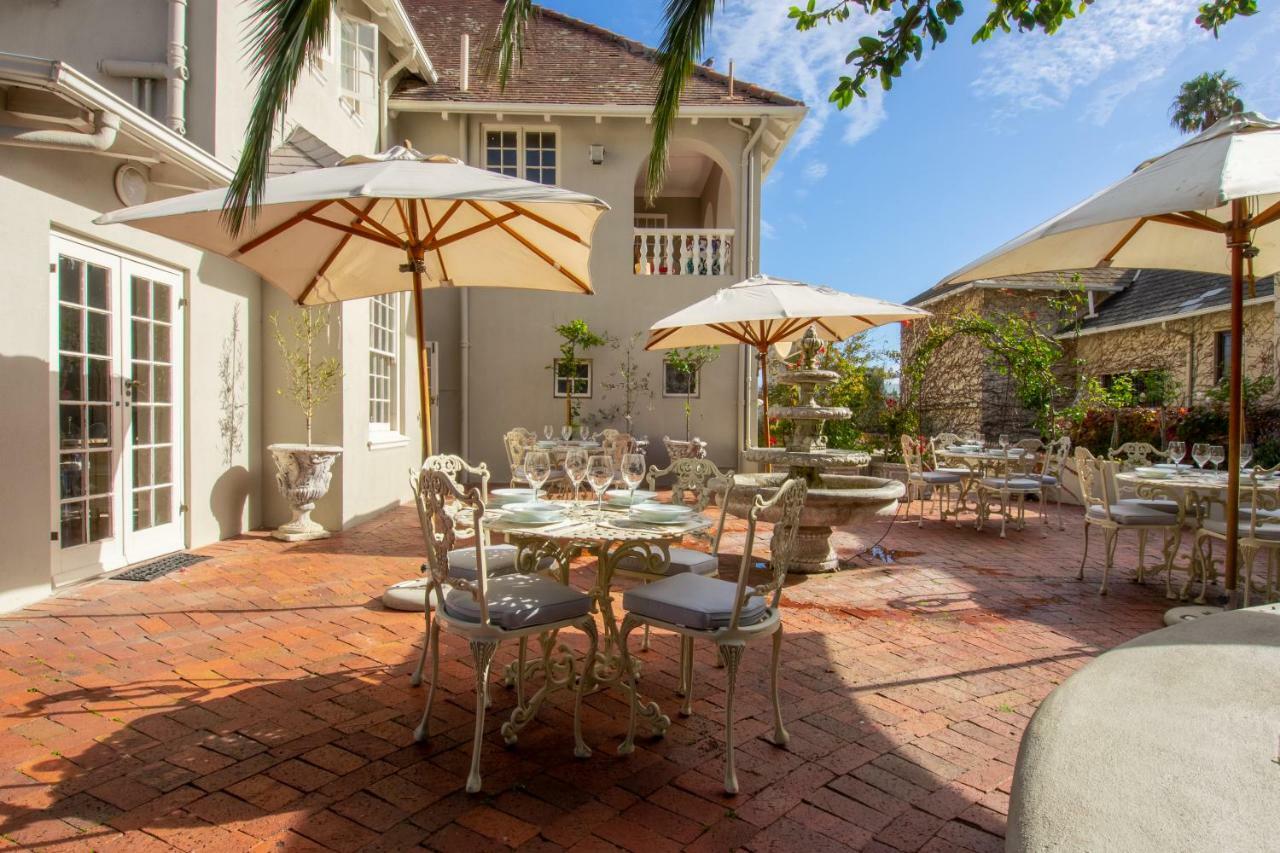 Rhonda'S Manor Boutique Guesthouse Cape Town Bagian luar foto