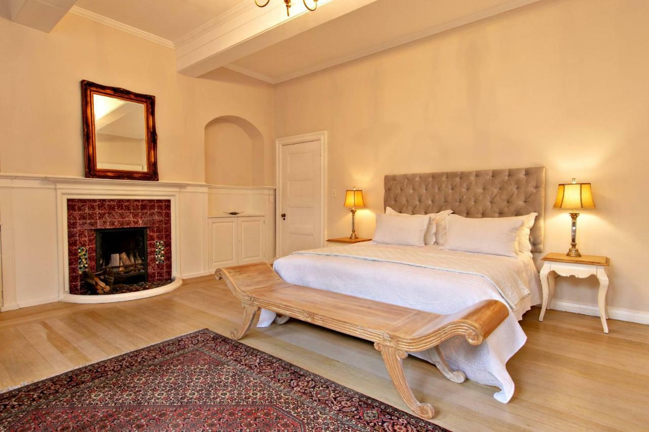 Rhonda'S Manor Boutique Guesthouse Cape Town Bagian luar foto