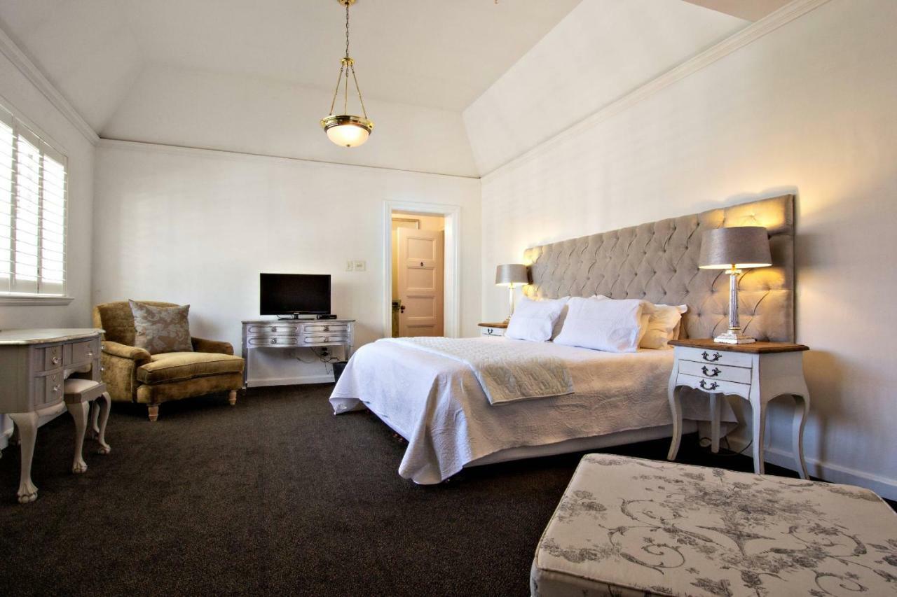 Rhonda'S Manor Boutique Guesthouse Cape Town Bagian luar foto