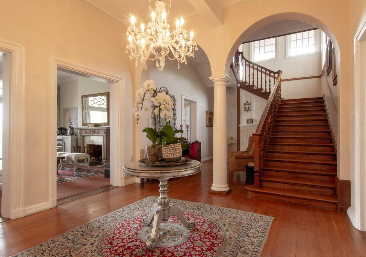 Rhonda'S Manor Boutique Guesthouse Cape Town Bagian luar foto