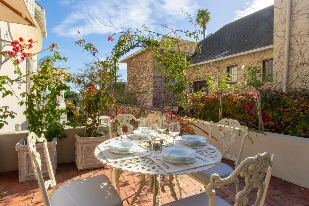 Rhonda'S Manor Boutique Guesthouse Cape Town Bagian luar foto