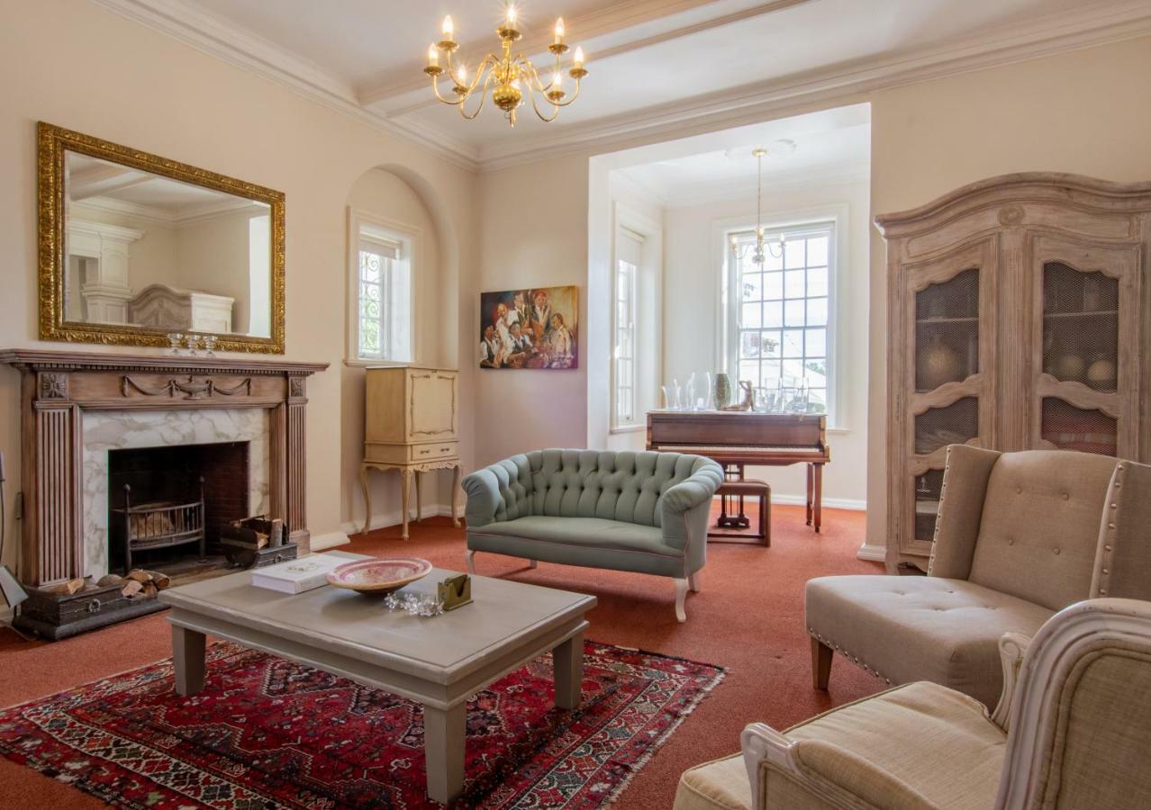 Rhonda'S Manor Boutique Guesthouse Cape Town Bagian luar foto