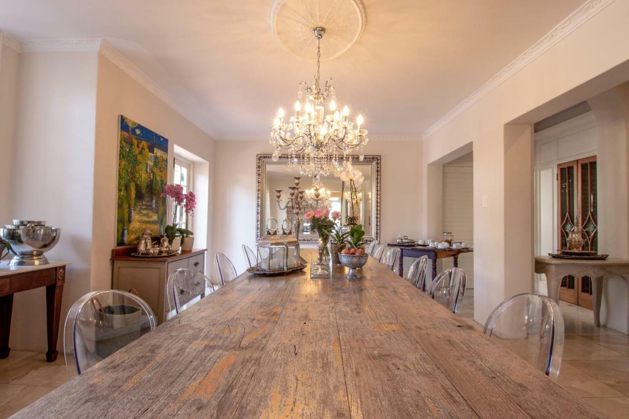 Rhonda'S Manor Boutique Guesthouse Cape Town Bagian luar foto