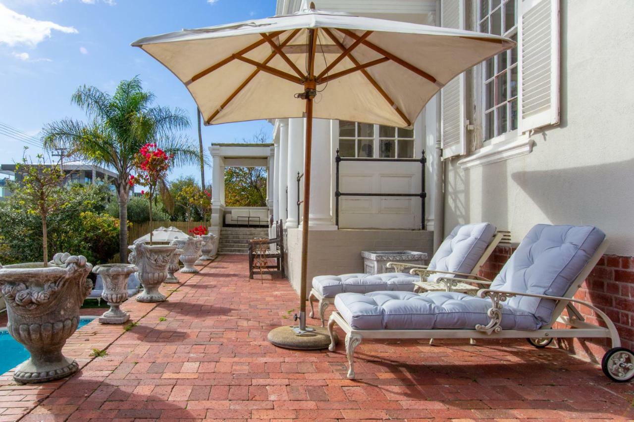 Rhonda'S Manor Boutique Guesthouse Cape Town Bagian luar foto