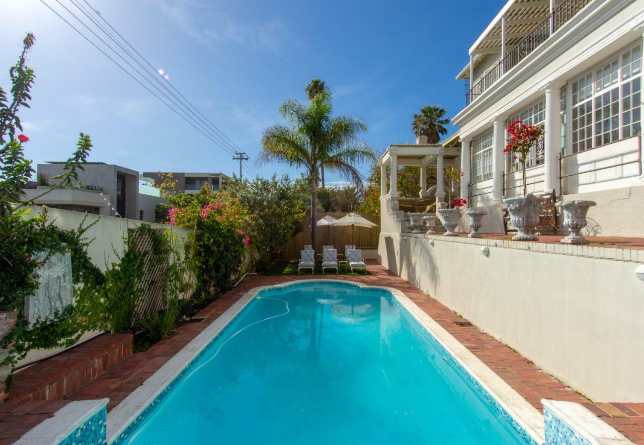 Rhonda'S Manor Boutique Guesthouse Cape Town Bagian luar foto