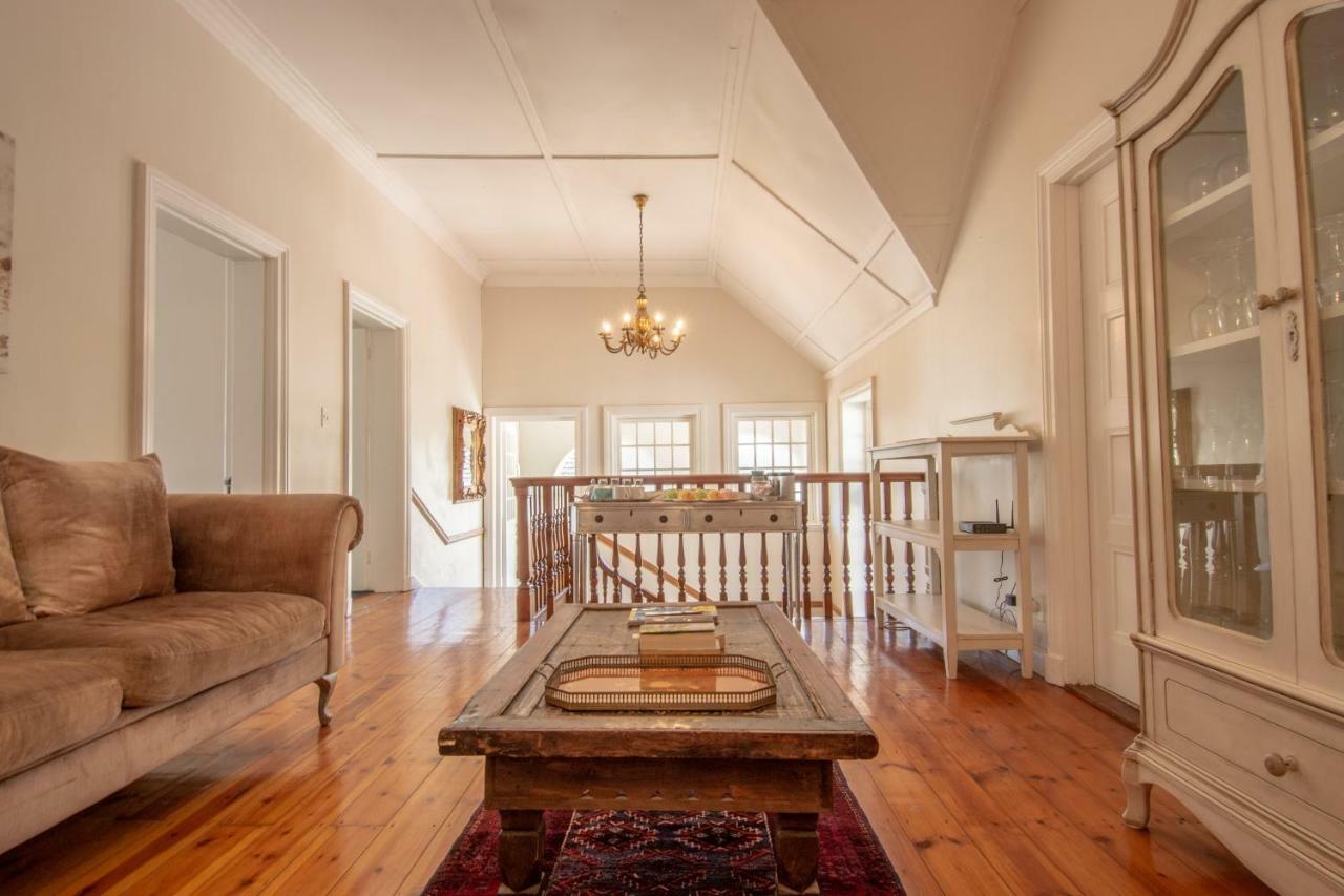 Rhonda'S Manor Boutique Guesthouse Cape Town Bagian luar foto