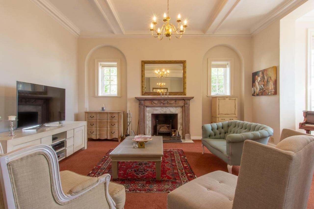 Rhonda'S Manor Boutique Guesthouse Cape Town Bagian luar foto