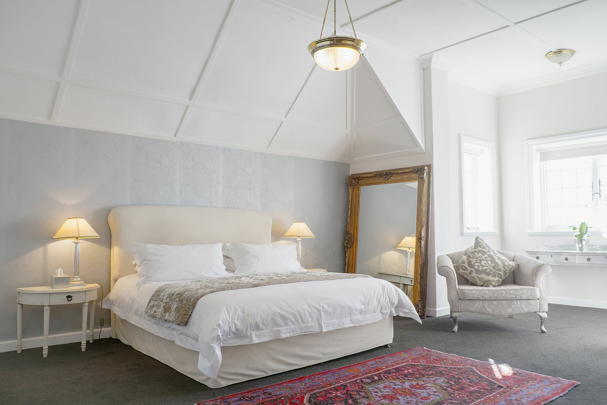 Rhonda'S Manor Boutique Guesthouse Cape Town Bagian luar foto
