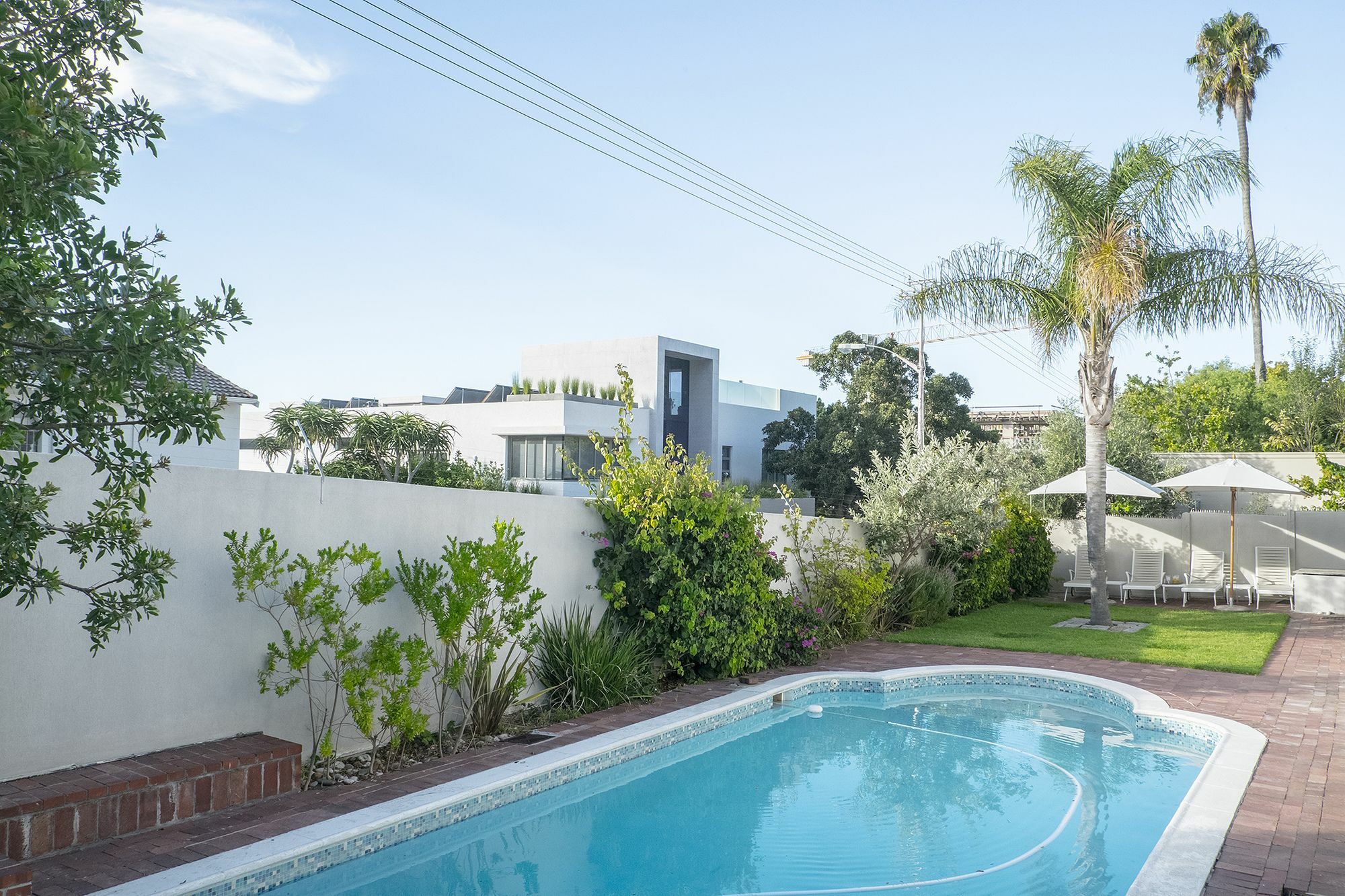 Rhonda'S Manor Boutique Guesthouse Cape Town Bagian luar foto