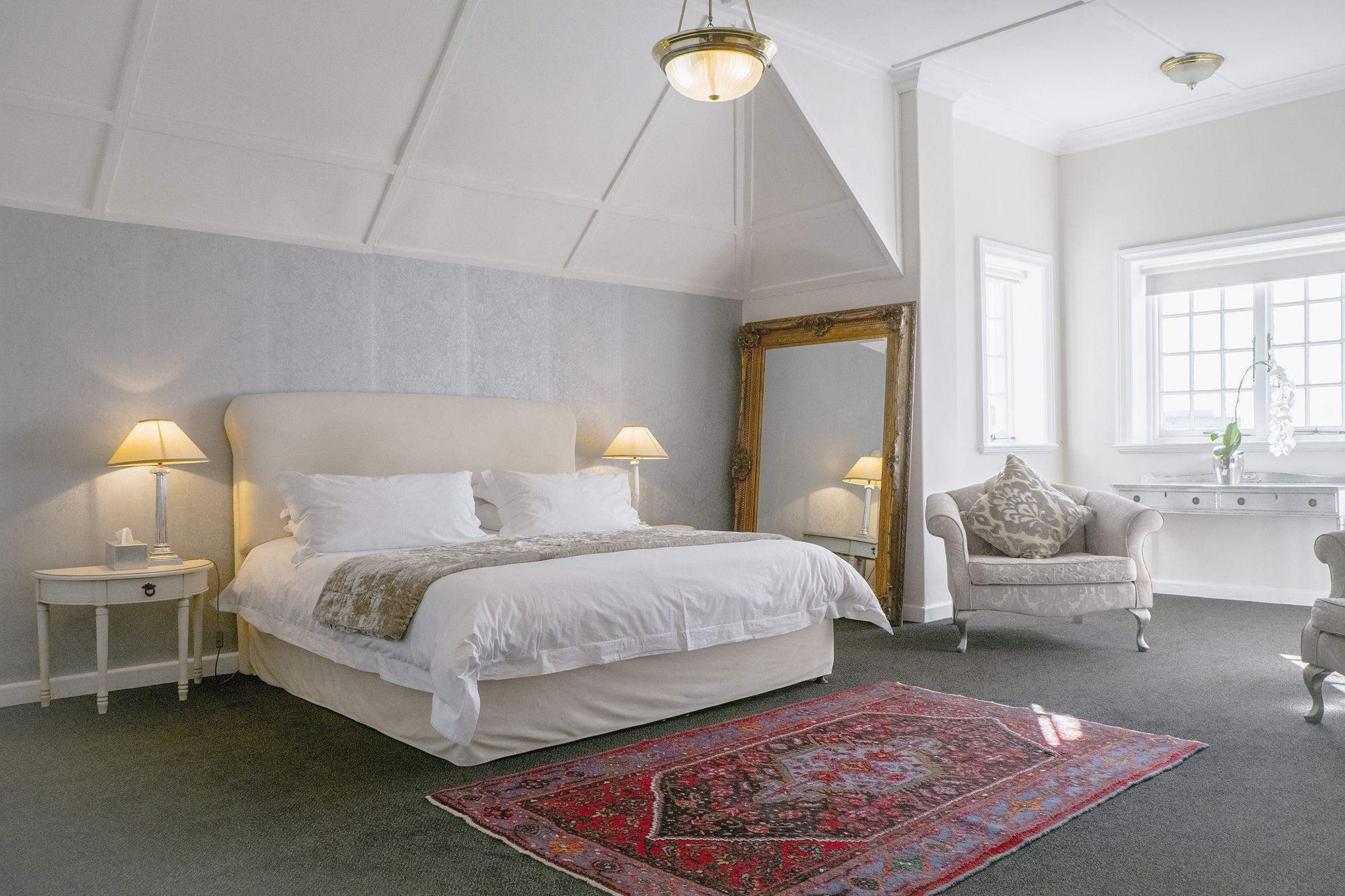 Rhonda'S Manor Boutique Guesthouse Cape Town Bagian luar foto