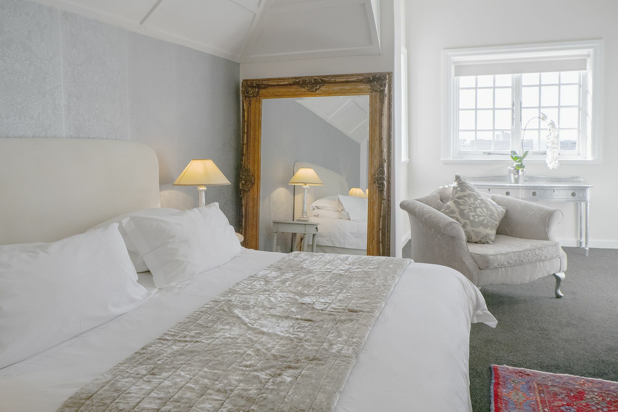 Rhonda'S Manor Boutique Guesthouse Cape Town Bagian luar foto